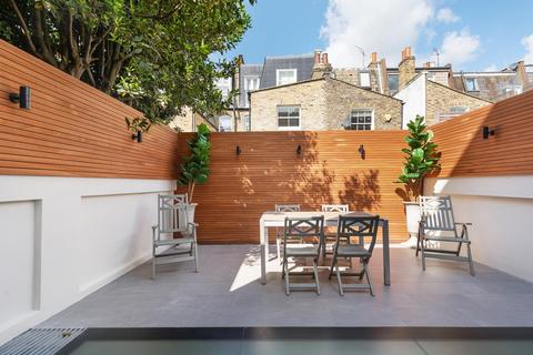 6 bedroom terraced house for sale, Broomhouse Road, London, SW6