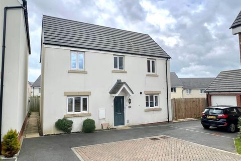 3 bedroom detached house for sale, Channer Place, Westward Ho!, Bideford, Torridge, EX39