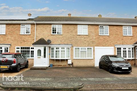 3 bedroom terraced house for sale, Vermeer Crescent, Southend-on-Sea