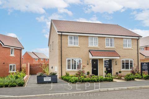 3 bedroom semi-detached house for sale, Bronze Barrow Way, Bramford, IP8