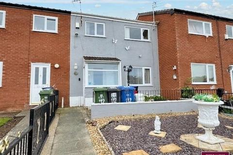 3 bedroom terraced house for sale, Ffordd Tynewydd, Meliden, Denbighshire LL19 8PQ