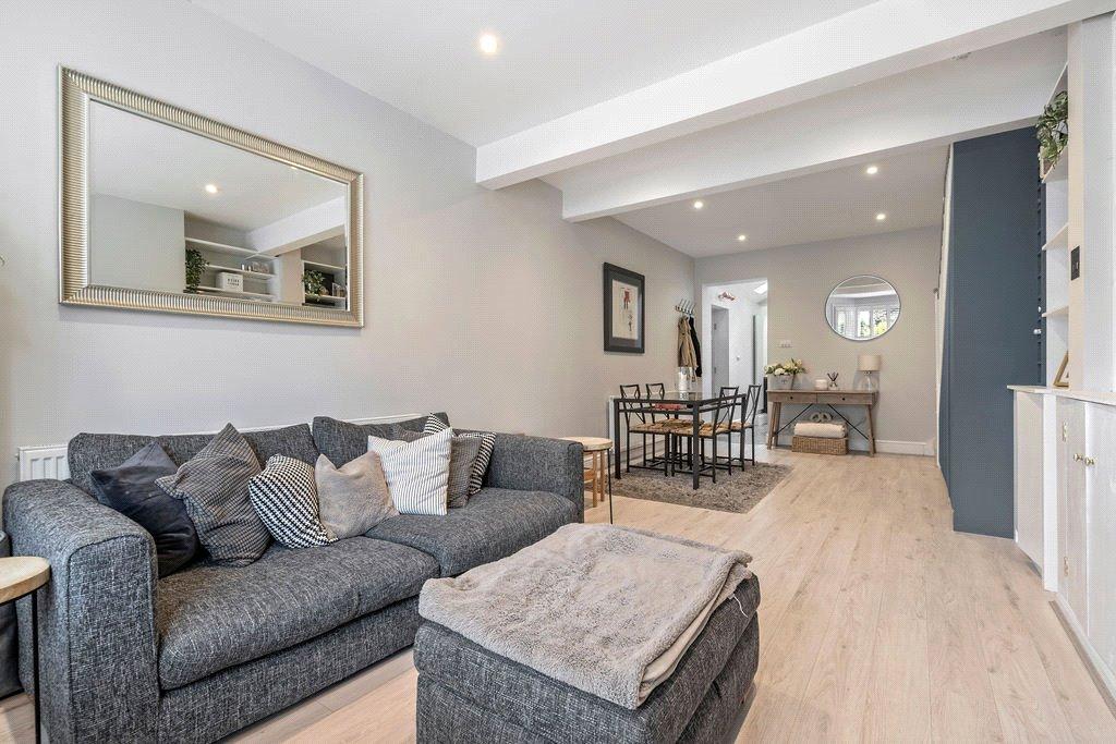 Somerset Road, Kingston Upon Thames KT1 4 bed semidetached house for