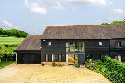5 bedroom barn conversion for sale, Forest Edge, Downton, Salisbury, Wiltshire, SP5