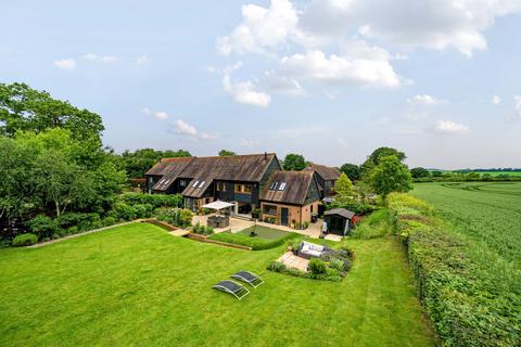 5 bedroom barn conversion for sale, Forest Edge, Downton, Salisbury, Wiltshire, SP5