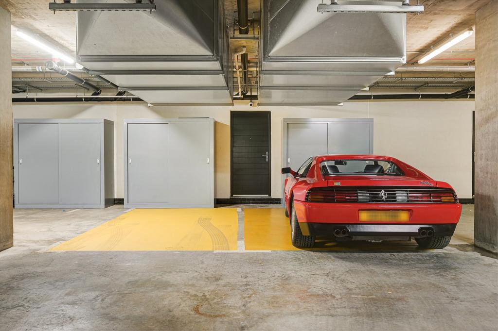 Underground Parking