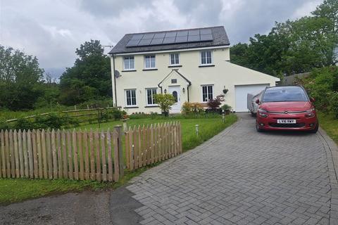 4 bedroom detached house for sale, Golwg Yr Ynys, Lower Brynamman, Ammanford, SA18