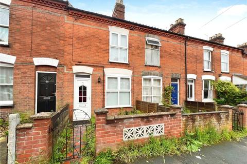 3 bedroom terraced house for sale, Beaconsfield Road, Norwich, Norfolk