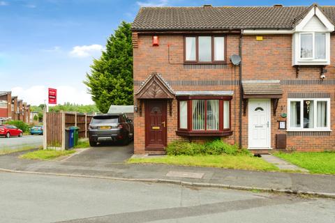 2 bedroom terraced house for sale, Baucher Road, Wigan, WN3