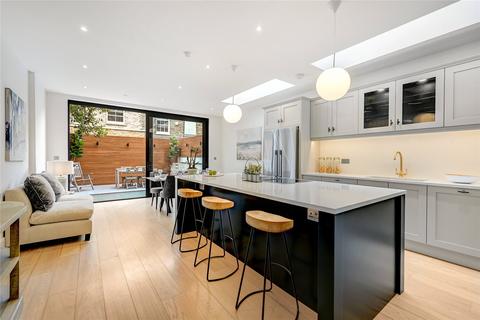 6 bedroom terraced house for sale, Broomhouse Road, London, SW6