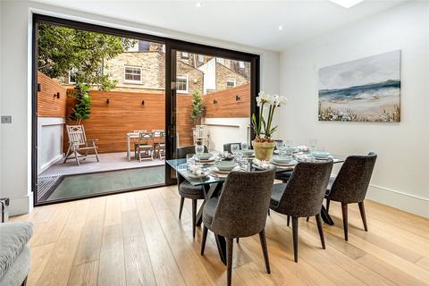6 bedroom terraced house for sale, Broomhouse Road, London, SW6
