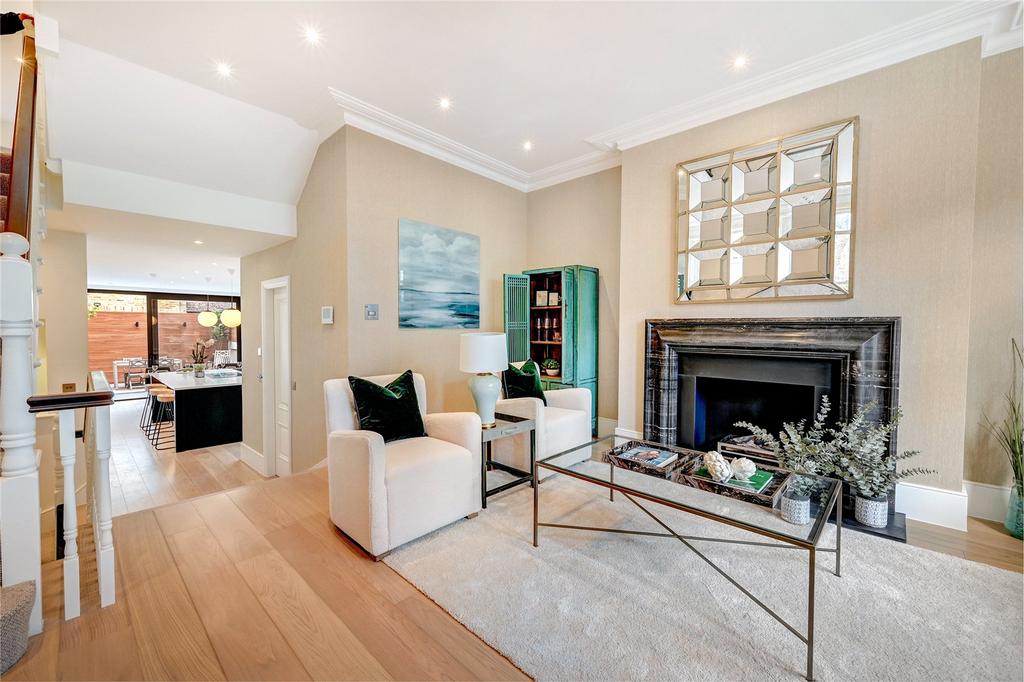 Reception Room