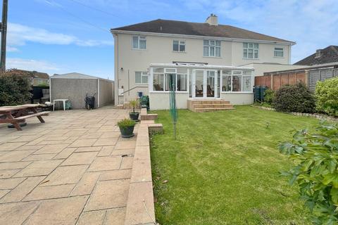 5 bedroom semi-detached house for sale, Elmfield Road, Seaton, EX12