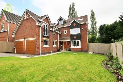 5 bedroom detached house for sale, Fairman Drive, Hindley, WN2 2RT