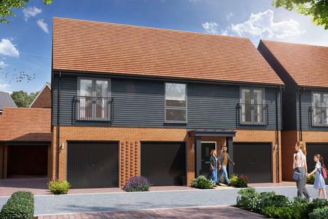 2 bedroom semi-detached house for sale, Chilmington Green, Chilmington Lakes, Great Chart, Ashford, Kent