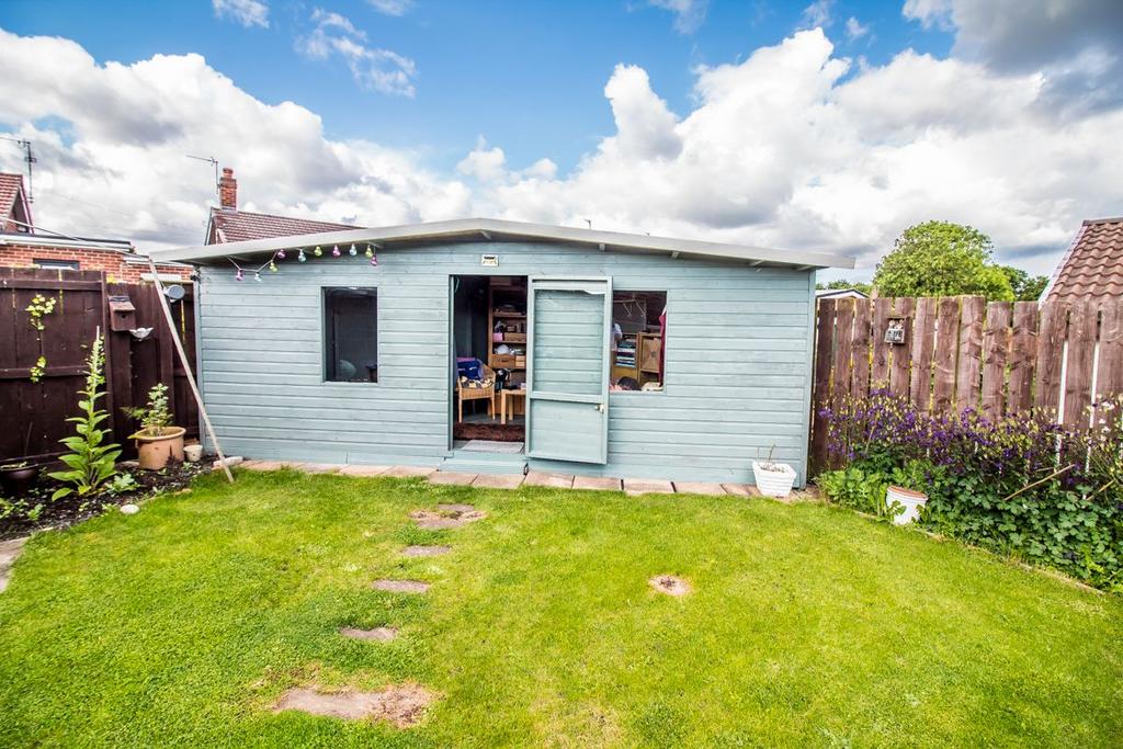 Rear Garden.