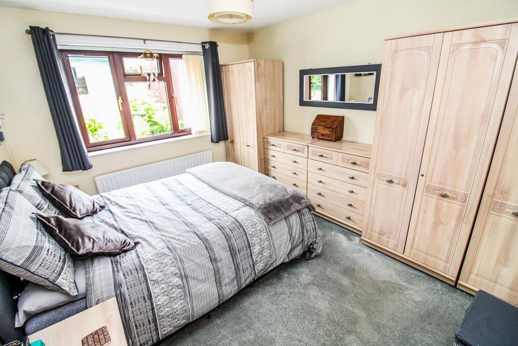 Bedroom One.