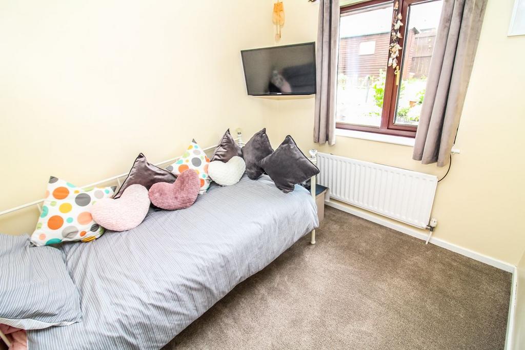 Bedroom Two.