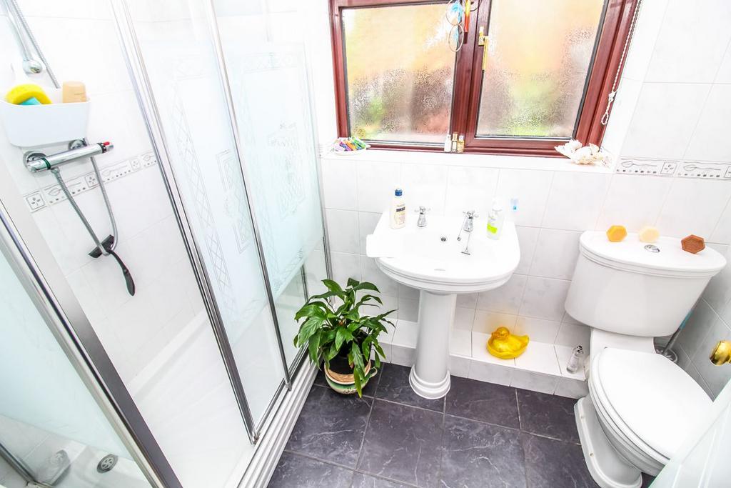 Bathroom.