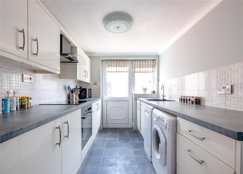 Annexe Kitchen