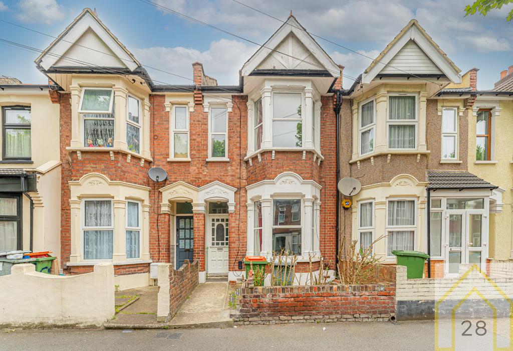 Haldane Road, London E6 3 bed terraced house for sale £425,000