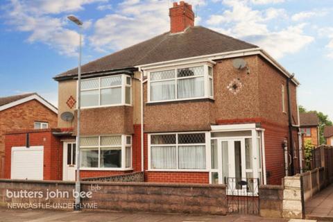 2 bedroom semi-detached house for sale, Minton Street, Stoke-On-Trent