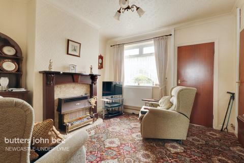 2 bedroom semi-detached house for sale, Minton Street, Stoke-On-Trent
