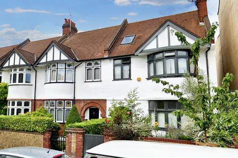 4 bedroom semi-detached house for sale, Chetwynd Road, Dartmouth Park, London NW5