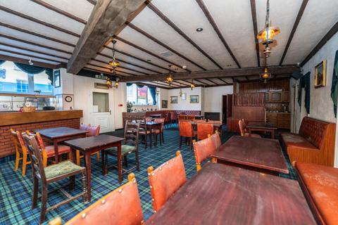 Hotel for sale, The Royal Hotel, 63 Broad Street, Fraserburgh, Aberdeenshire