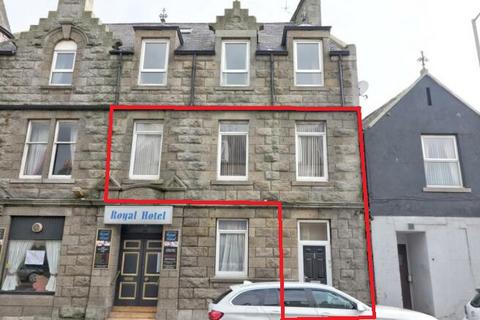 Hotel for sale, The Royal Hotel, 63 Broad Street, Fraserburgh, Aberdeenshire