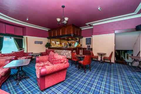 Hotel for sale, The Royal Hotel, 63 Broad Street, Fraserburgh, Aberdeenshire