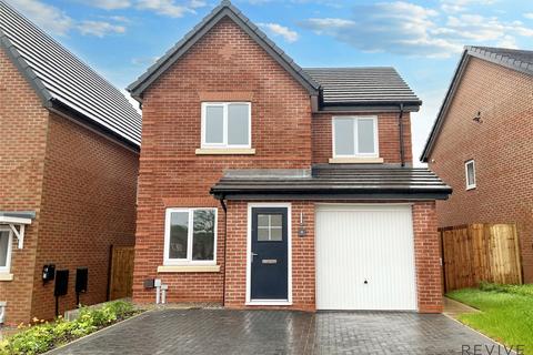 3 bedroom detached house to rent, Willis Drive, Halewood, Liverpool, L26