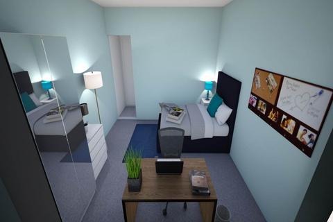2 bedroom flat to rent, Peet Street, Derby,