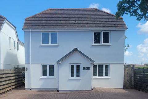 4 bedroom detached house for sale, Helston Road, Penzance, TR20