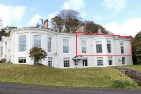 4 bedroom flat for sale, Ardencraig House, High Craigmore, Rothesay, Isle of Bute