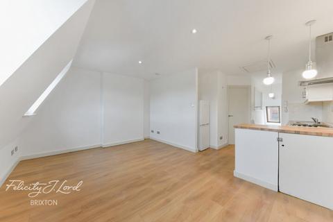 1 bedroom flat for sale, Brixton Road, London, SW9