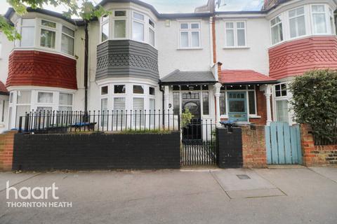 3 bedroom terraced house for sale, Bridport Road, Thornton Heath