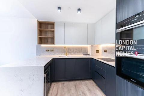 2 bedroom apartment to rent, Siena House 9 Bollinder Place LONDON EC1V
