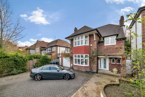 4 bedroom detached house for sale, Beechwood Avenue, Finchley