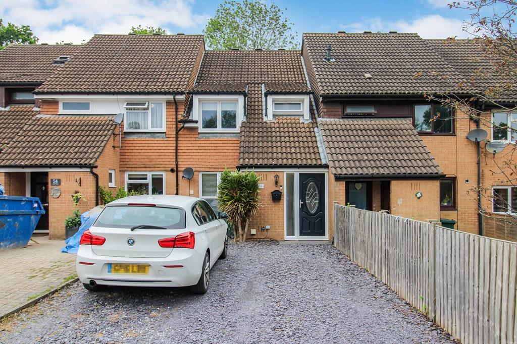 Birkdale Drive, Ifield, Crawley, West... 3 bed terraced house for sale