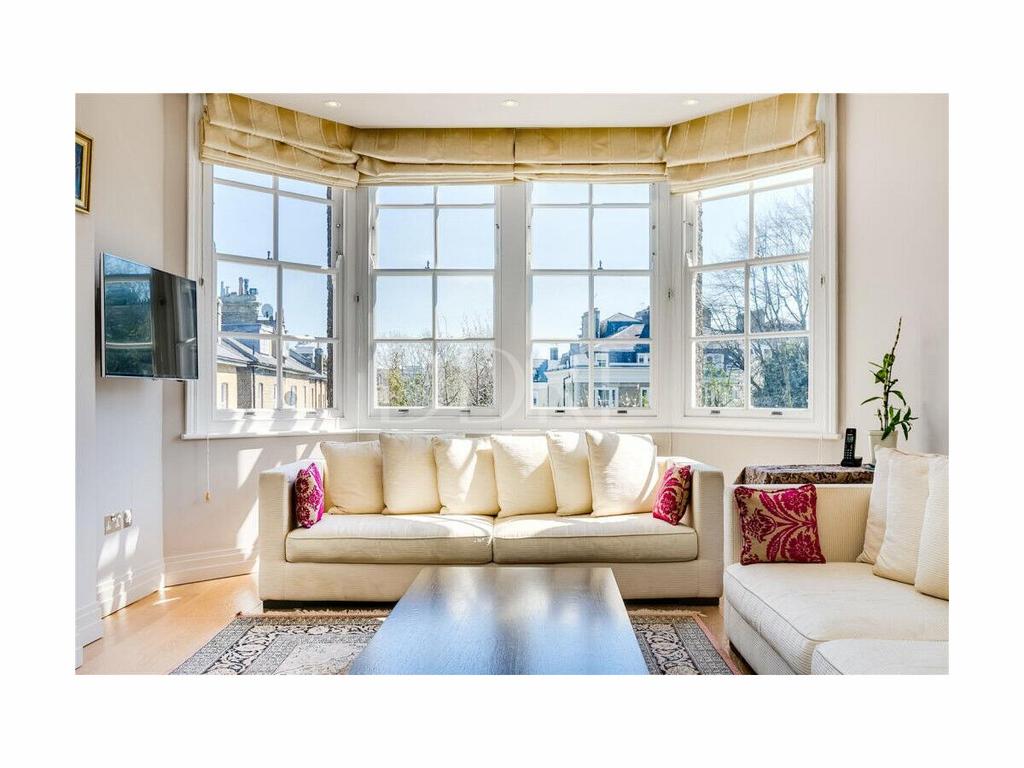 The Little Boltons, London, SW5 4 bed apartment for sale £3,850,000