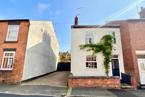 2 bedroom semi-detached house for sale, Victoria Street, Stone, ST15