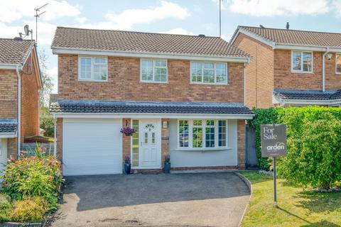 4 bedroom detached house for sale, Neighbrook Close, Webheath, Redditch B97 5YA