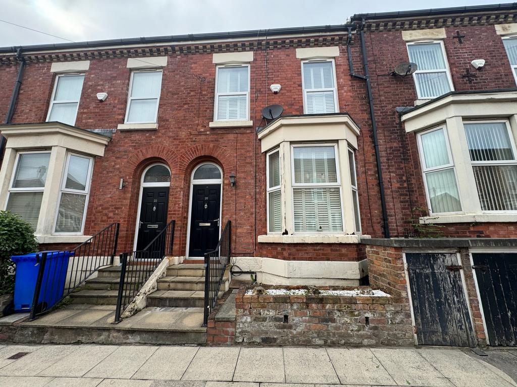 Tancred Road, Liverpool L4 4 bed terraced house to rent £1,095 pcm (£