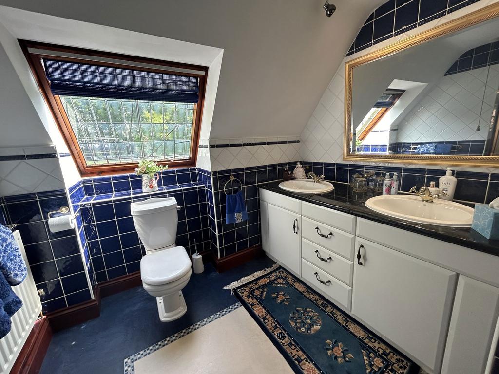 Master bedroom En suite