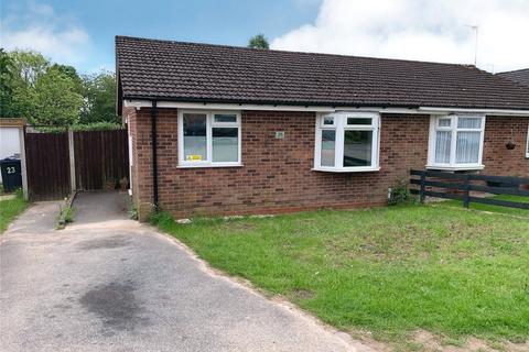 2 bedroom bungalow for sale, Quantock Close, Frankley, Birmingham, West Midlands, B45