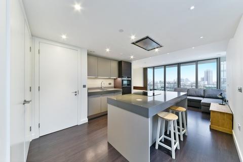 Studio to rent, Meranti House, Goodman's Fields, Aldgate E1