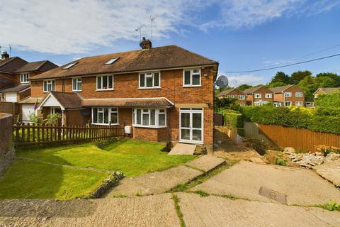 3 bedroom semi-detached house for sale, Brimmers Hill, Widmer End - PP to Extend*