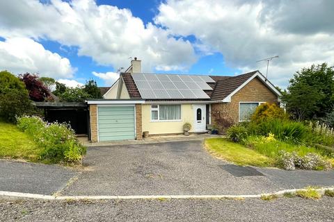 2 bedroom detached bungalow for sale, Seaton Down Close, Seaton, Devon, EX12
