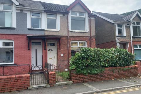 3 bedroom terraced house for sale, 11 Marne Street, Cwmcarn, Newport, Gwent, NP11 7NH