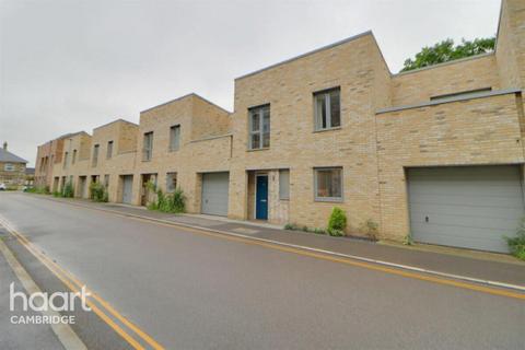 3 bedroom terraced house to rent - Headly Street, Cambridge